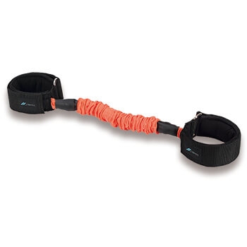 Strength training rope set