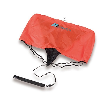 Training wind resistance umbrella